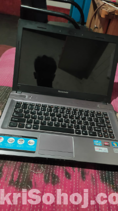 Lenovo Y470 laptop 